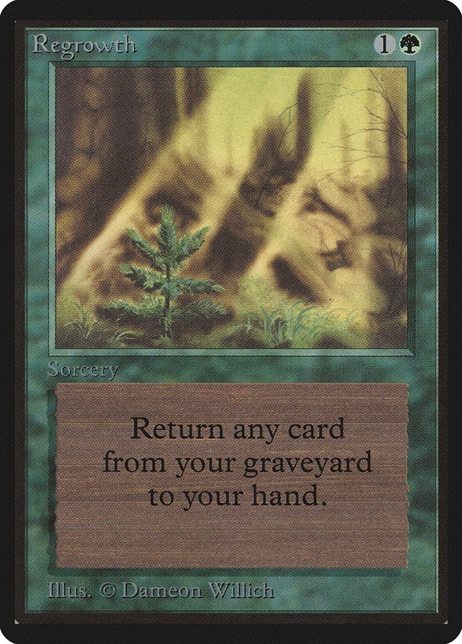 Regrowth [LEB]