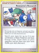 Roseannes Research (125/132) [SW]