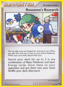 Roseannes Research (011/017) [POP]