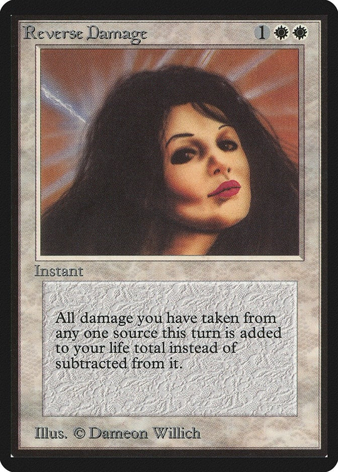 Reverse Damage [LEB]