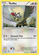 Rufflet (115/135) [PLS]