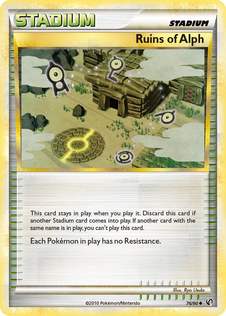 Ruins Of Alph (76/90) [UD]