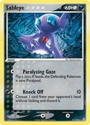 Sableye (31/110) [HP]
