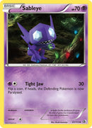 Sableye (61/113) [LTR]