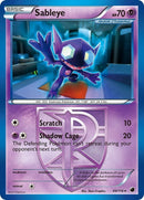 Sableye Team Plasma (49/116) [PLF]