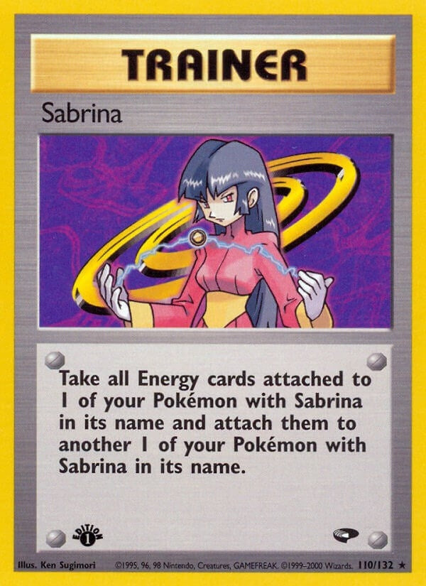 Sabrina 110 (110/132) [G2]