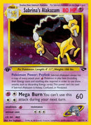 Sabrinas Alakazam (016/132) [G2]