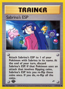 Sabrinas ESP (117/132) [G1]