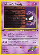 Sabrinas Gastly 96 (096/132) [G2]