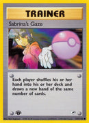 Sabrinas Gaze (125/132) [G1]