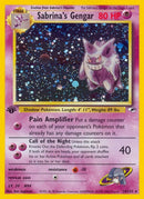Sabrinas Gengar (014/132) [G1]