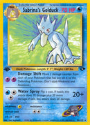 Sabrinas Golduck (030/132) [G2]