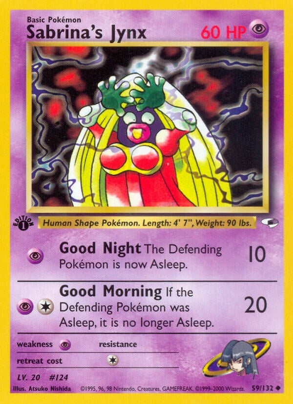 Sabrinas Jynx (059/132) [G1]