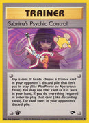 Sabrinas Psychic Control (121/132) [G2]