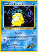 Sabrinas Psyduck (099/132) [G2]