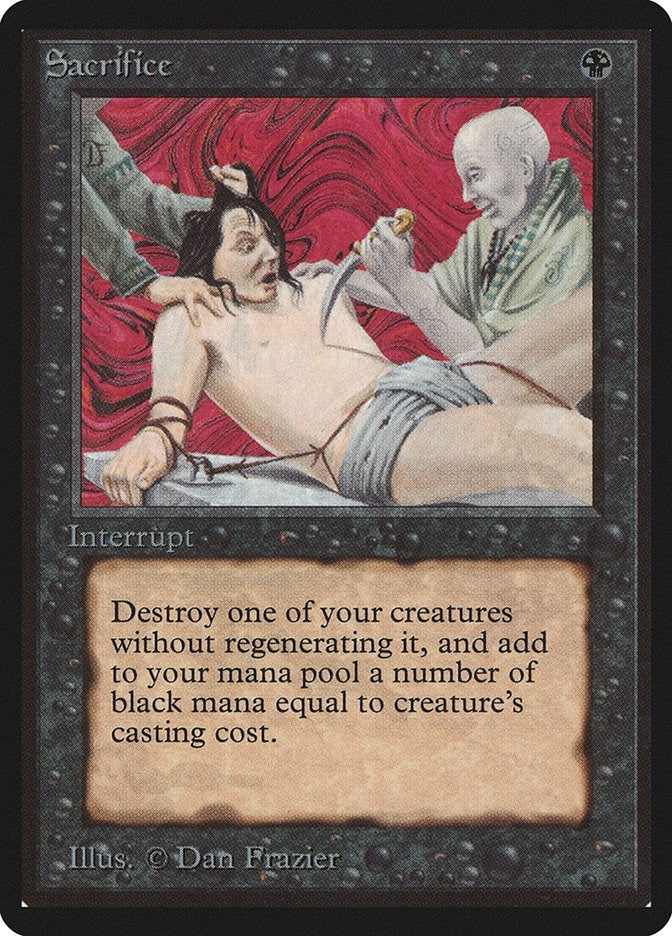 Sacrifice [LEB]