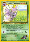 Sabrinas Venomoth (034/132) [G1]
