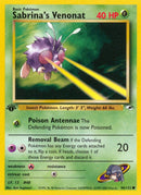 Sabrinas Venonat (096/132) [G1]