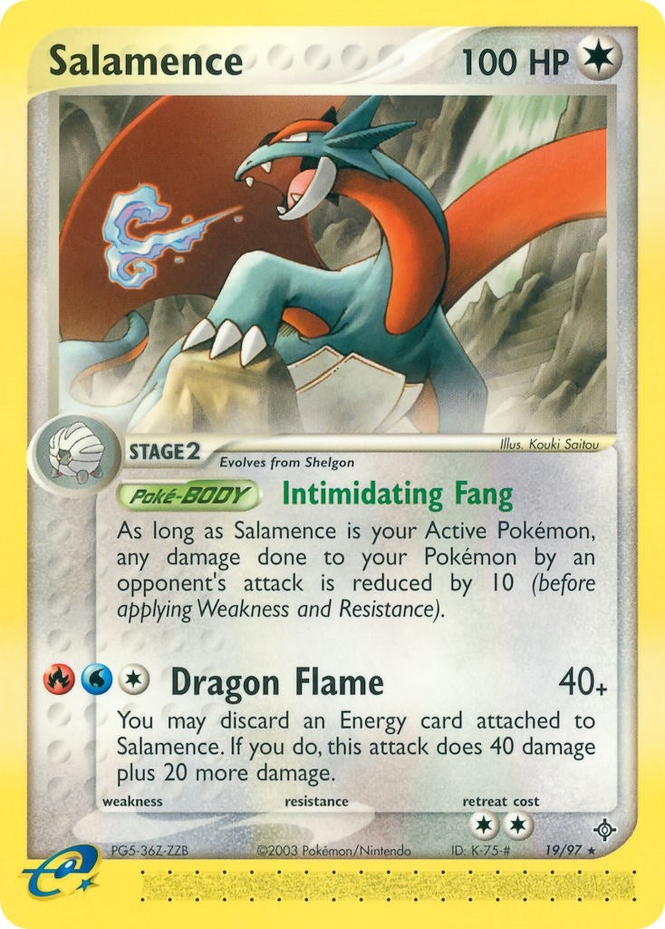 Salamence 19 97 (19/97) [DR]