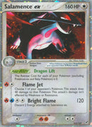 Salamence ex (103/107) [DX]