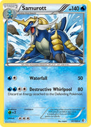 Samurott (41/149) [BCR]