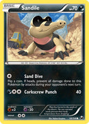 Sandile (64/108) [DEX]