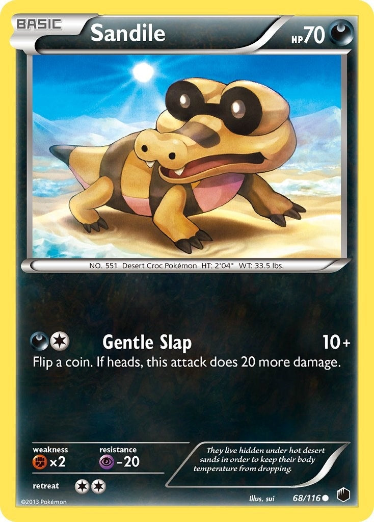 Sandile (68/116) [PLF]