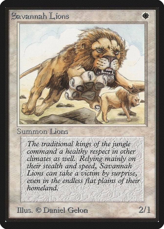 Savannah Lions [LEB]