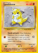 Sandshrew (091/110) [LC]