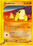 Sandshrew (092/144) [SK]