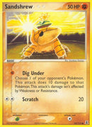 Sandshrew (82/113) [DS]