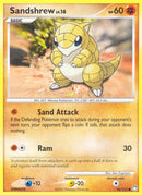 Sandshrew (96/123) [MT]