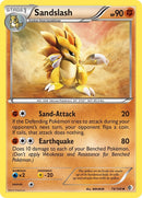 Sandslash (79/149) [BCR]