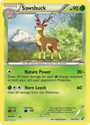 Sawsbuck (14/114) [BLW]