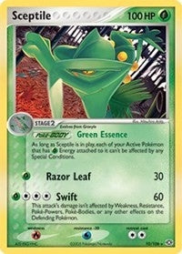 Sceptile 10 106EX Emerald (010/106) [PR]