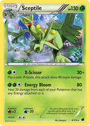 Sceptile (8/116) [PLF]