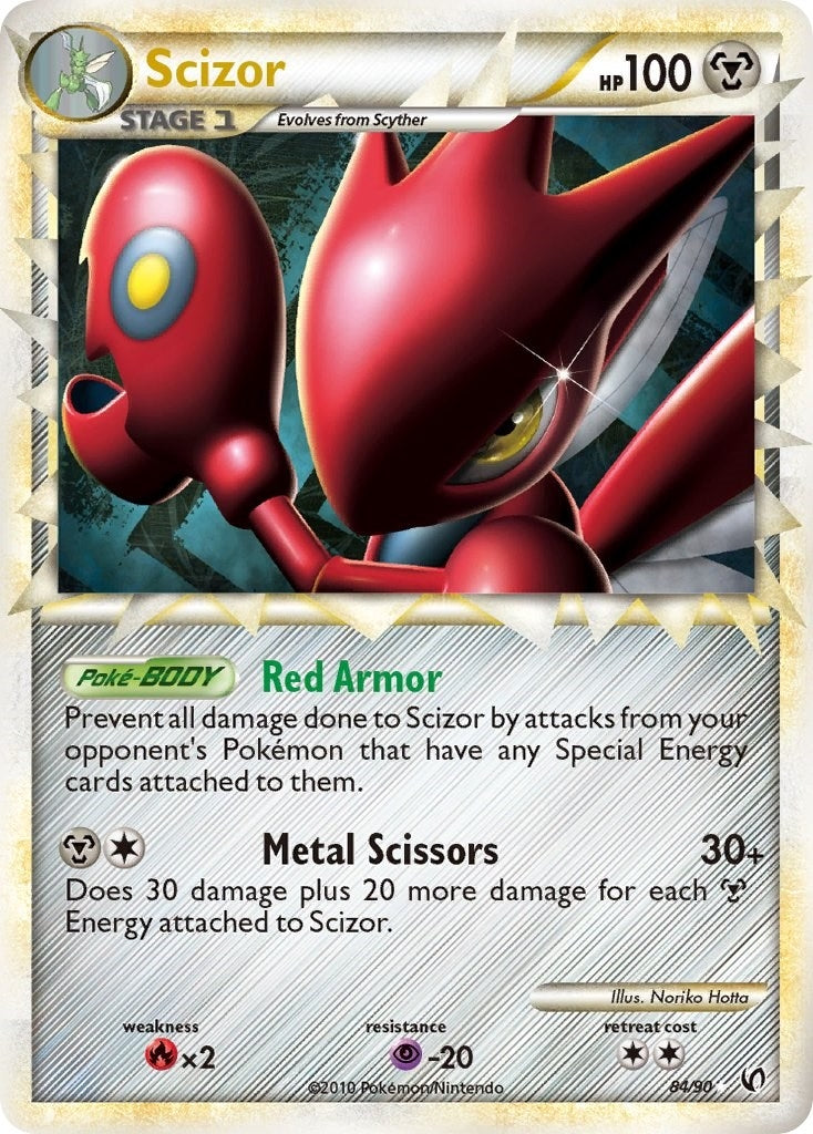 Scizor Prime (84/90) [UD]