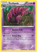 Scolipede (53/146) [XY]