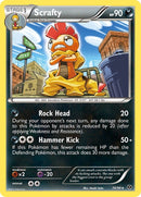 Scrafty (74/99) [NXD]