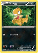 Scraggy (68/114) [BLW]