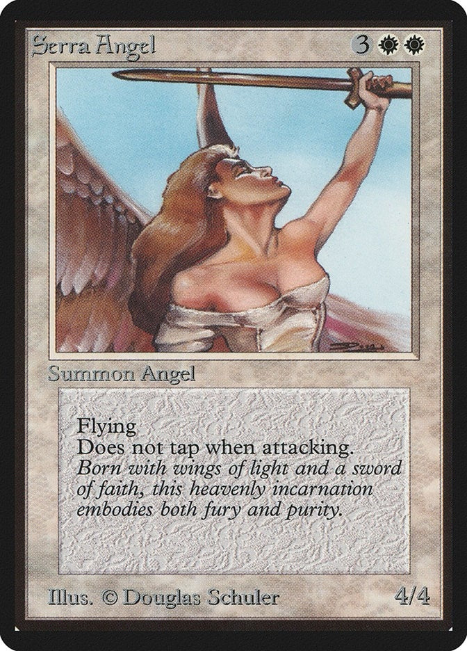 Serra Angel [LEB]