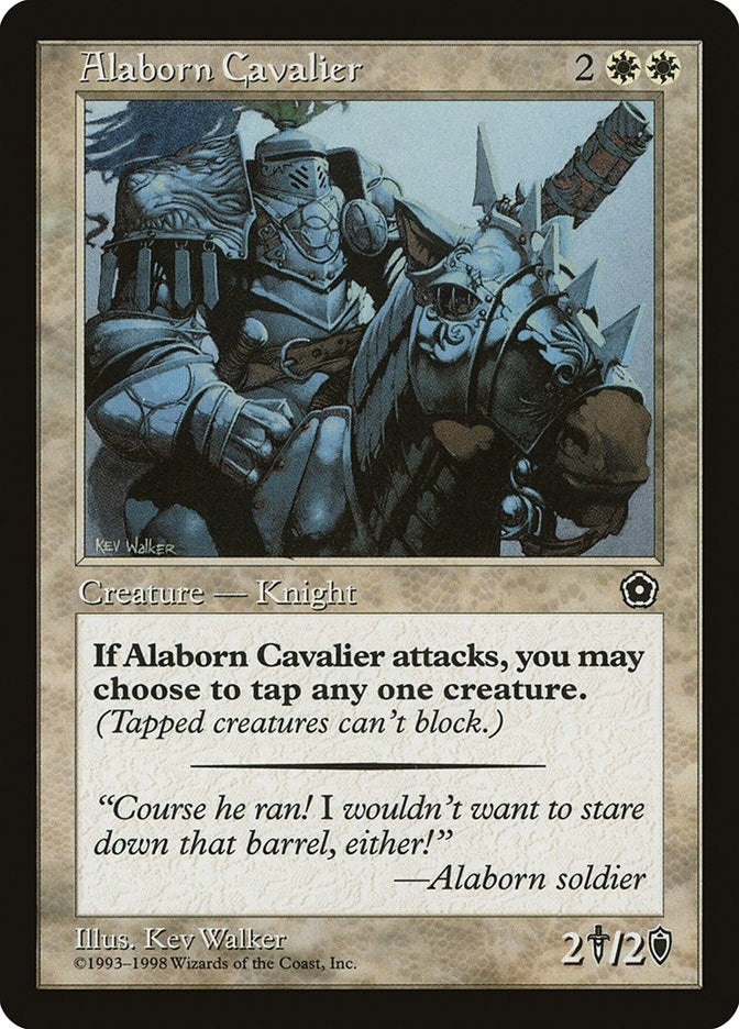 Alaborn Cavalier [P02]