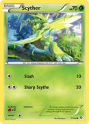 Scyther (7/149) [BCR]