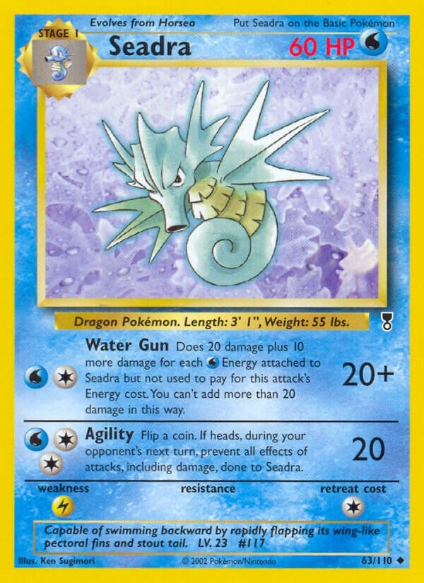 Seadra (063/110) [LC]