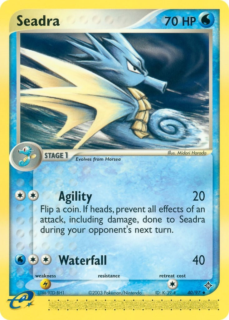 Seadra 40 97 (40/97) [DR]