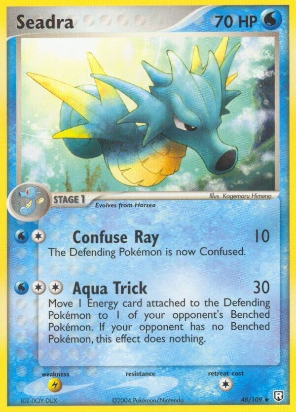 Seadra (48/109) [RR]