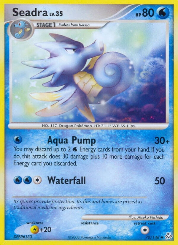 Seadra (70/146) [LA]