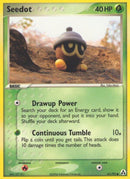 Seedot (61/92) [LM]
