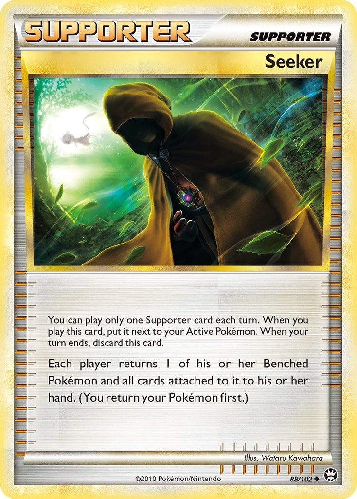 Seeker (88/102) [TM]