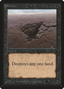 Sinkhole [LEB]